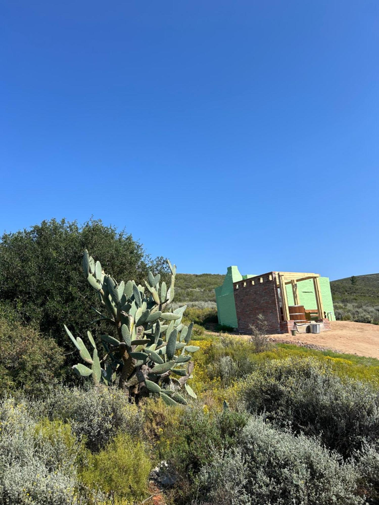 Weet Jy Apartment Uniondale (Western Cape)